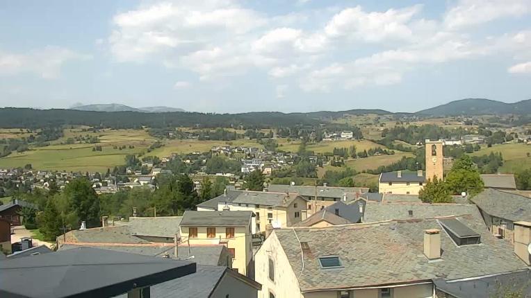 Webcam Cambre d Aze: Sant pierre del forcats