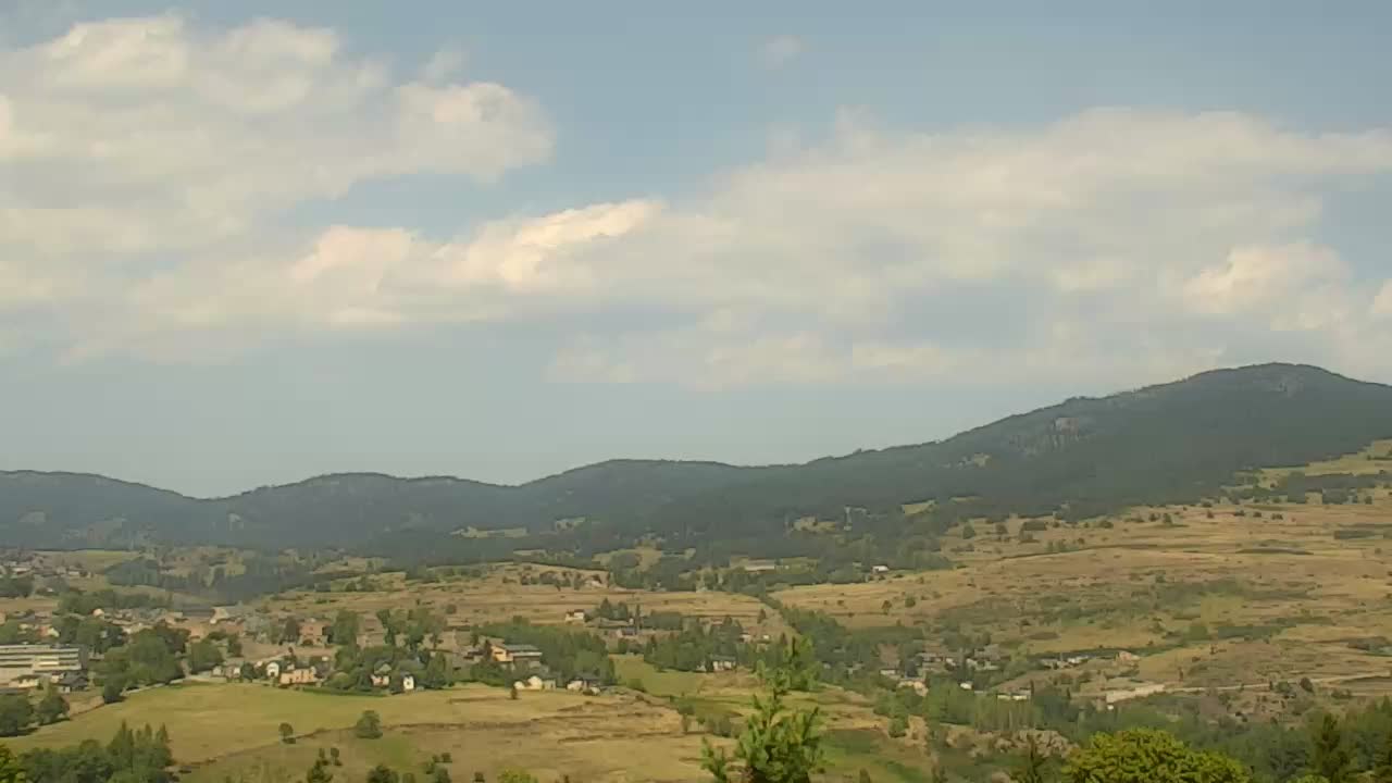Webcam Cambre d Aze: Sant pierre del forcats