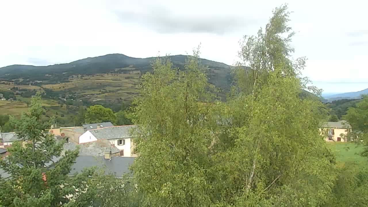 Webcam Cambre d Aze: Sant pierre del forcats