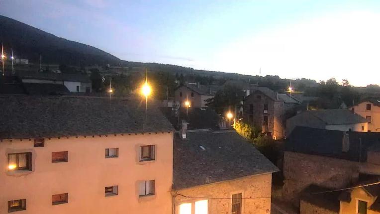 Webcam Cambre d Aze: Sant pierre del forcats
