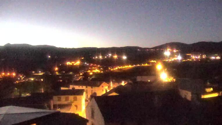 Webcam Cambre d Aze: Sant pierre del forcats