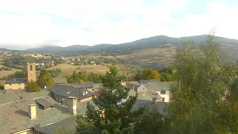 Webcam Cambre d Aze: Sant pierre del forcats