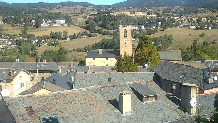 Webcam Cambre d Aze: Sant pierre del forcats