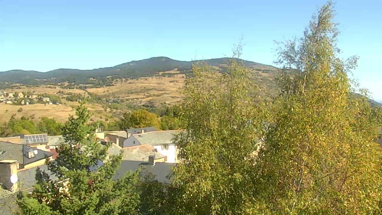Webcam Cambre d Aze: Sant pierre del forcats