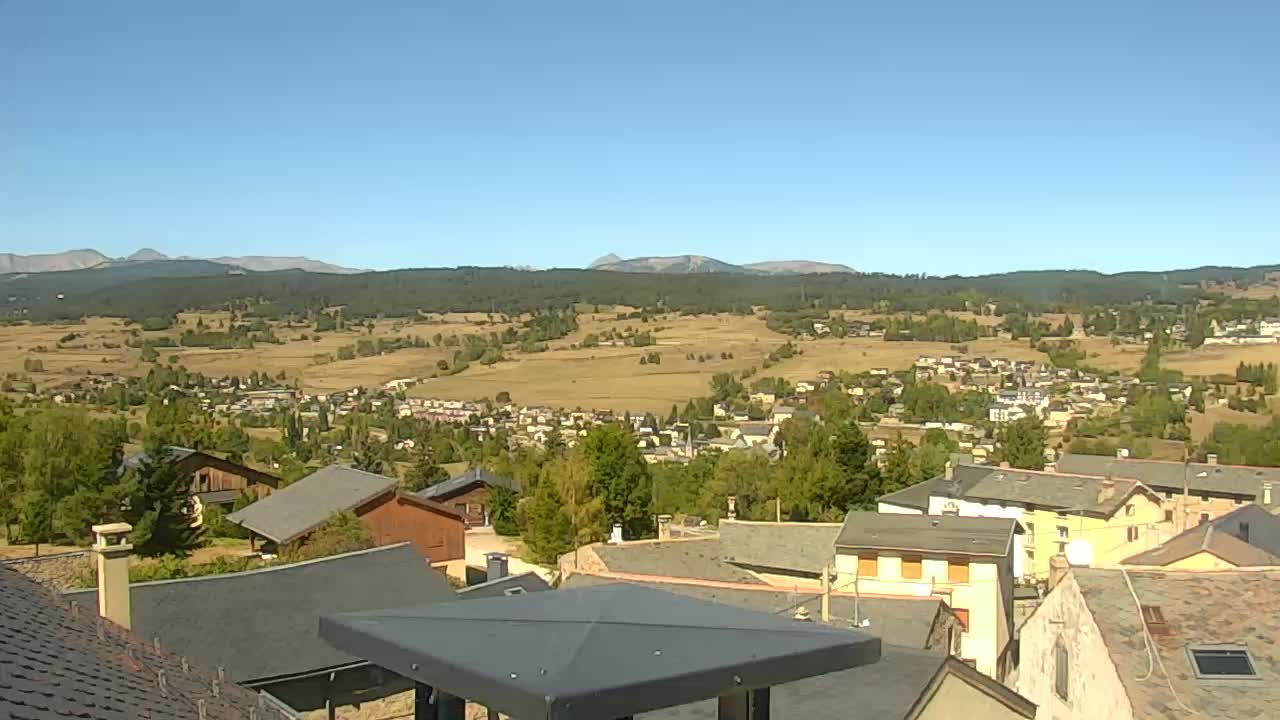 Webcam Cambre d Aze: Sant pierre del forcats