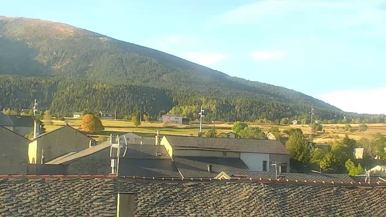 Webcam Cambre d Aze: Sant pierre del forcats