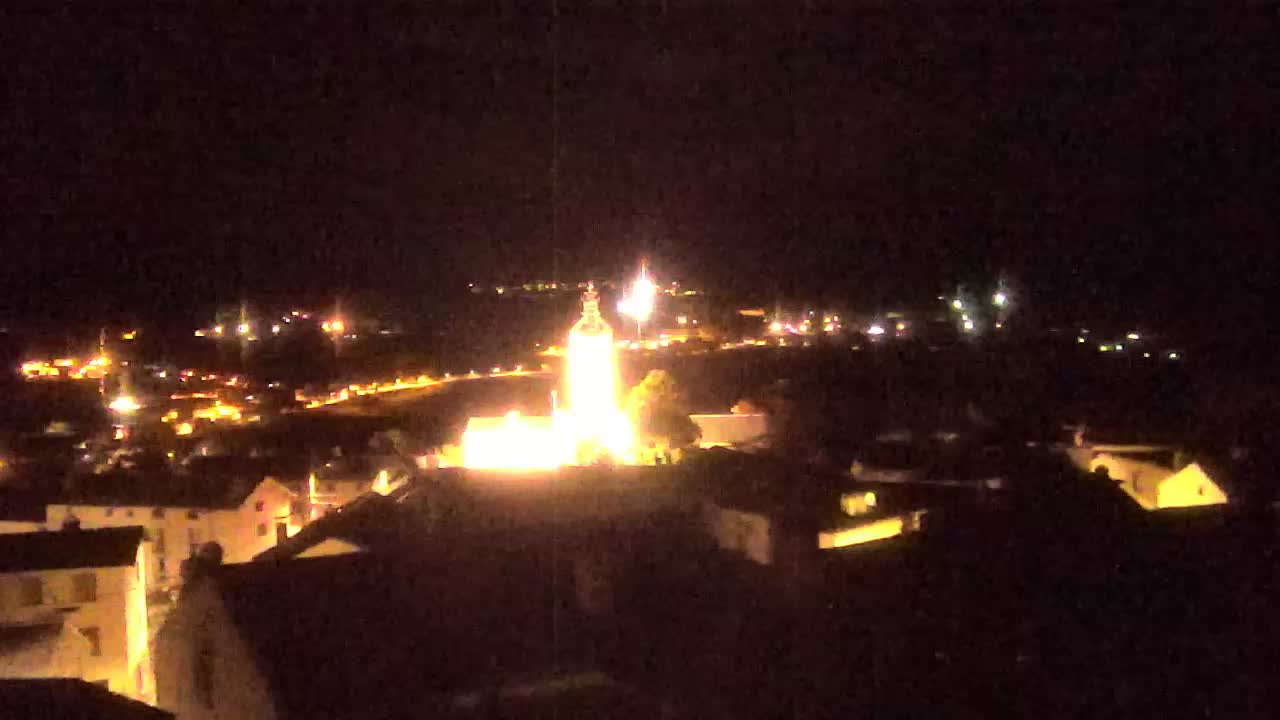 Webcam Cambre d Aze: Sant pierre del forcats