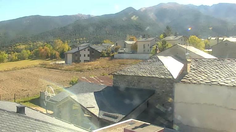 Webcam Cambre d Aze: Sant pierre del forcats