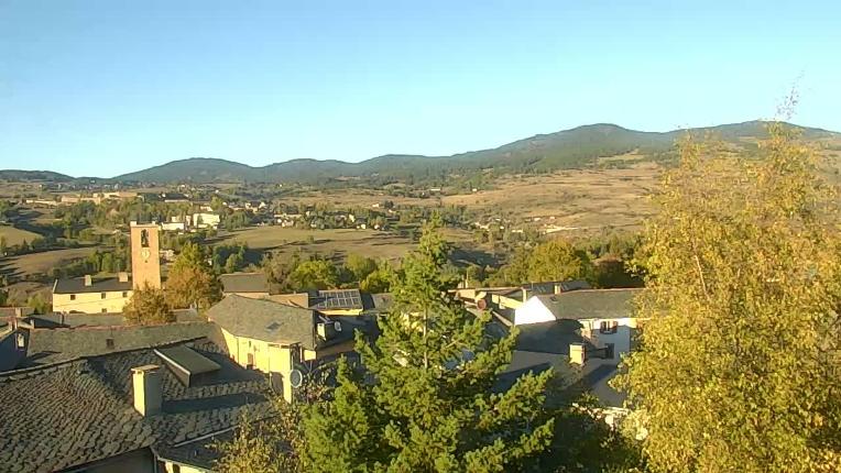 Webcam Cambre d Aze: Sant pierre del forcats