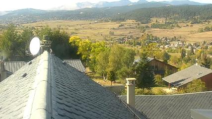 Cambre d Aze webcam