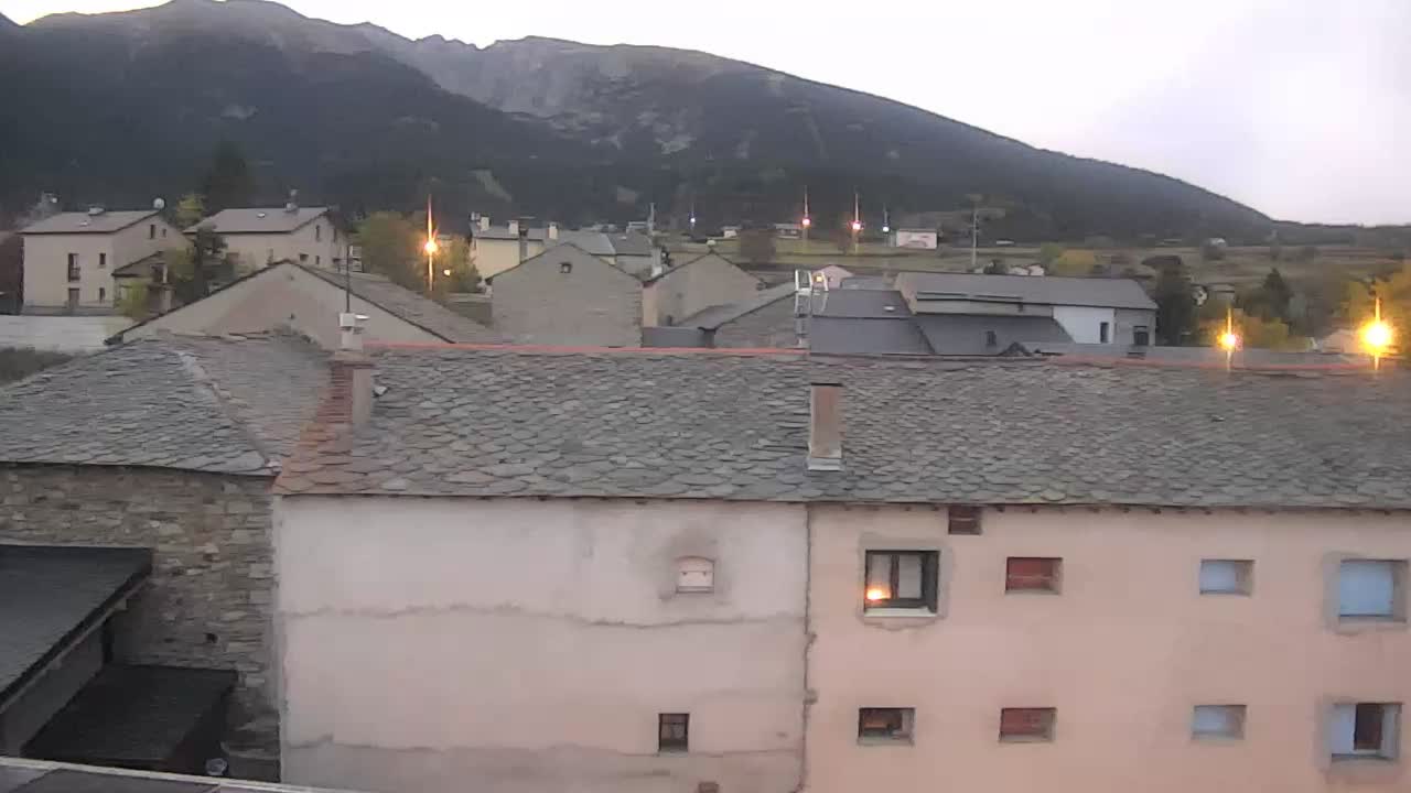 Webcam Cambre d Aze: Sant pierre del forcats