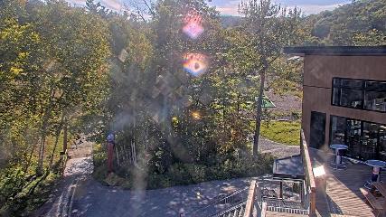 Camp Fortune webcam