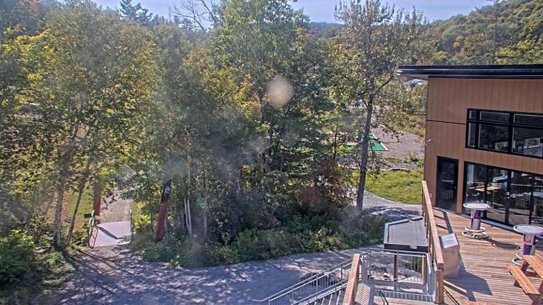 Webcam Camp Fortune: Valley