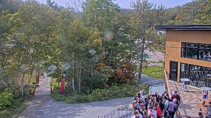 Camp Fortune webcam