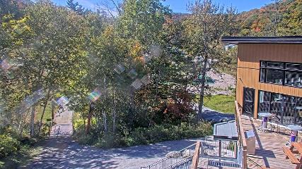 Camp Fortune webcam