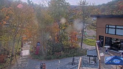 Camp Fortune webcam