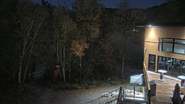 Webcam Camp Fortune: Valley