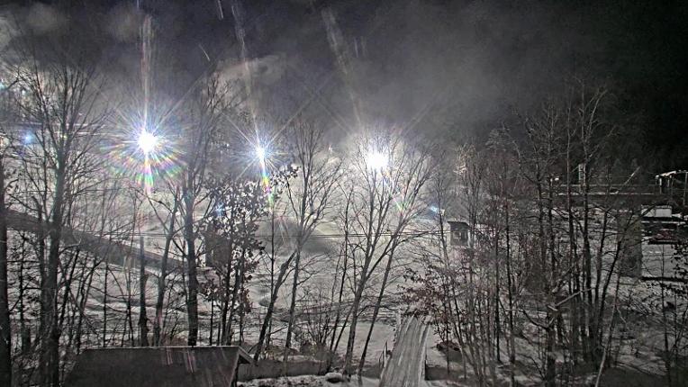 Webcam Camp Fortune: Valley