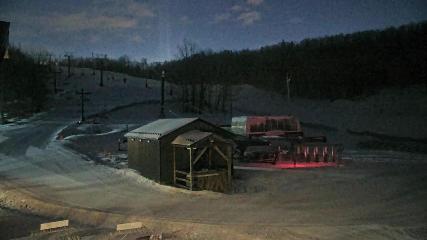 Camp Fortune webcam