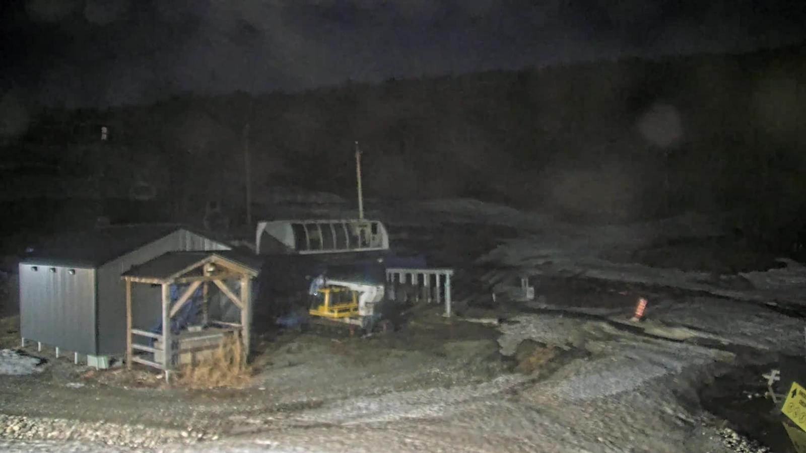 Webcam Camp Fortune: Valley