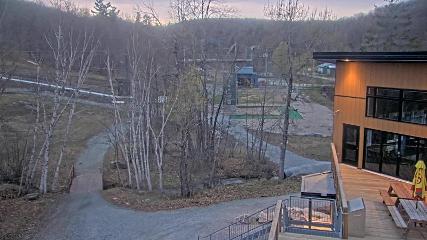 Camp Fortune webcam