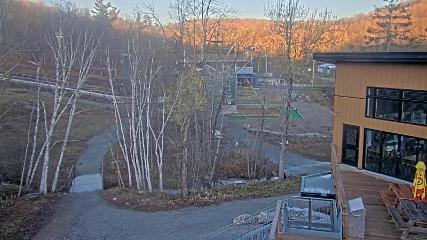 Camp Fortune webcam