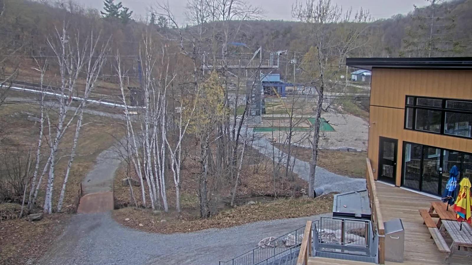 Webcam Camp Fortune: Valley
