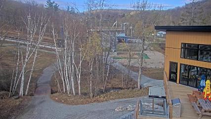 Camp Fortune webcam