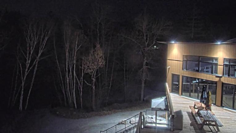 Webcam Camp Fortune: Valley