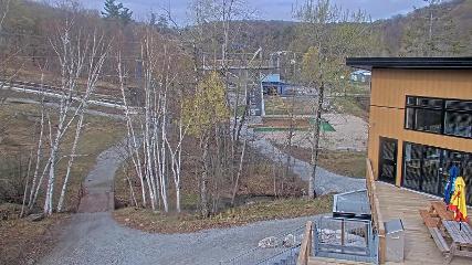 Camp Fortune webcam