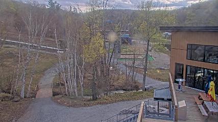 Camp Fortune webcam