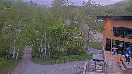 Camp Fortune webcam