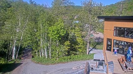 Camp Fortune webcam