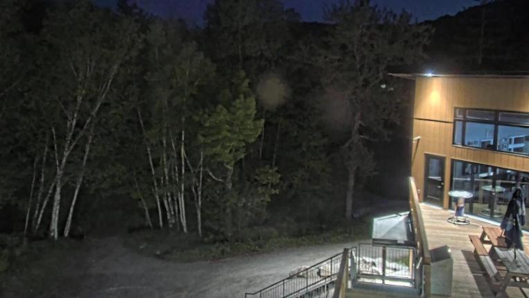 Webcam Camp Fortune: Valley