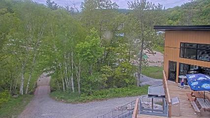 Camp Fortune webcam