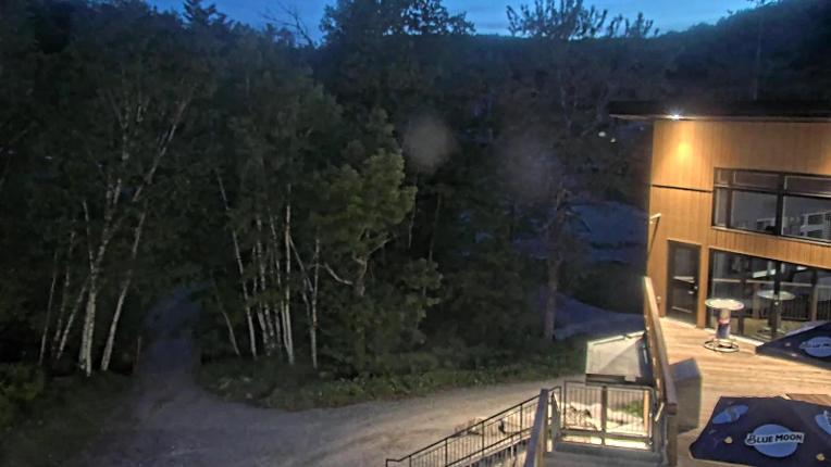 Webcam Camp Fortune: Valley