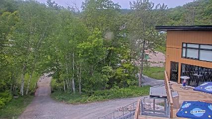 Camp Fortune webcam