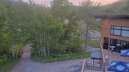 Camp Fortune webcam