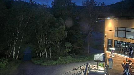 Camp Fortune webcam