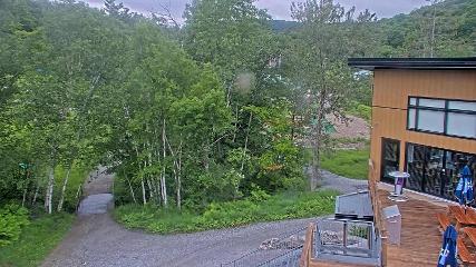 Camp Fortune webcam