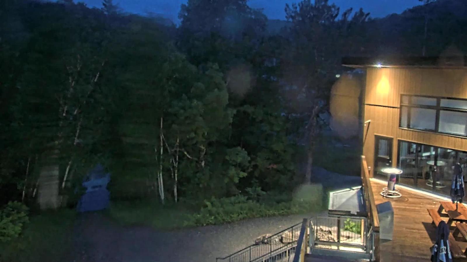 Webcam Camp Fortune: Valley