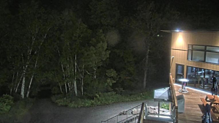 Webcam Camp Fortune: Valley