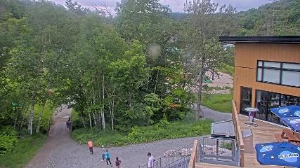 Camp Fortune webcam