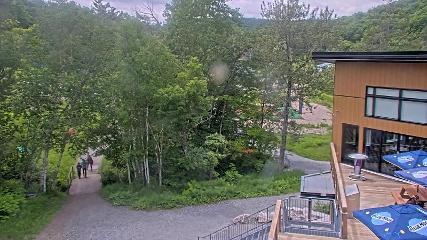 Camp Fortune webcam