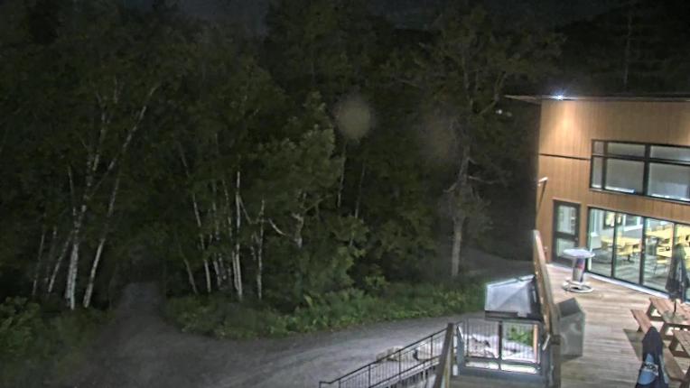 Webcam Camp Fortune: Valley