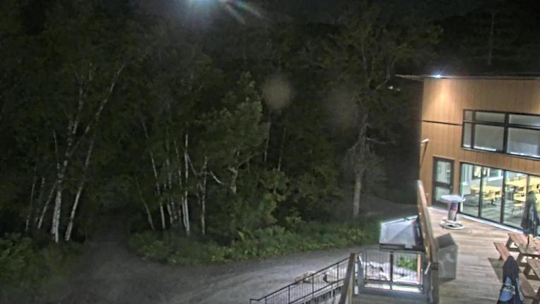Webcam Camp Fortune: Valley