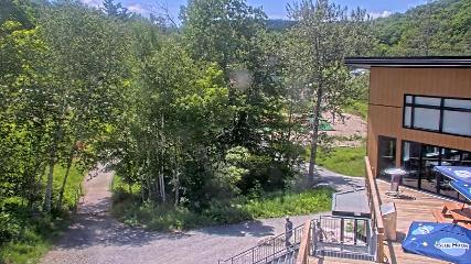 Camp Fortune webcam