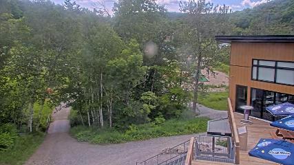 Camp Fortune webcam