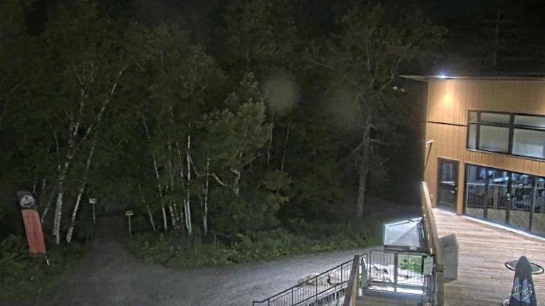 Webcam Camp Fortune: Valley