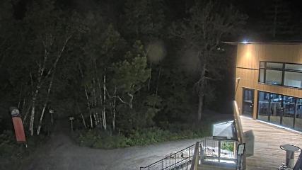 Camp Fortune webcam